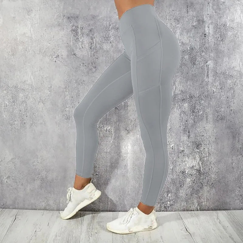 Jasmineus Sculpt Pocket Leggings