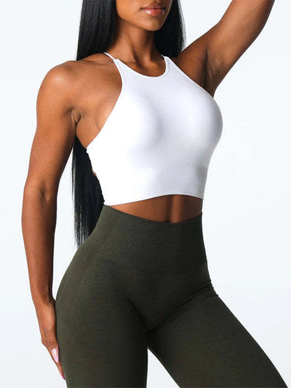 Jasmineus Essential Seamless Sports Bra