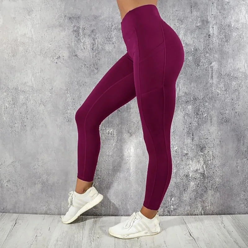 Jasmineus Sculpt Pocket Leggings