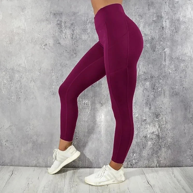 Jasmineus Sculpt Pocket Leggings