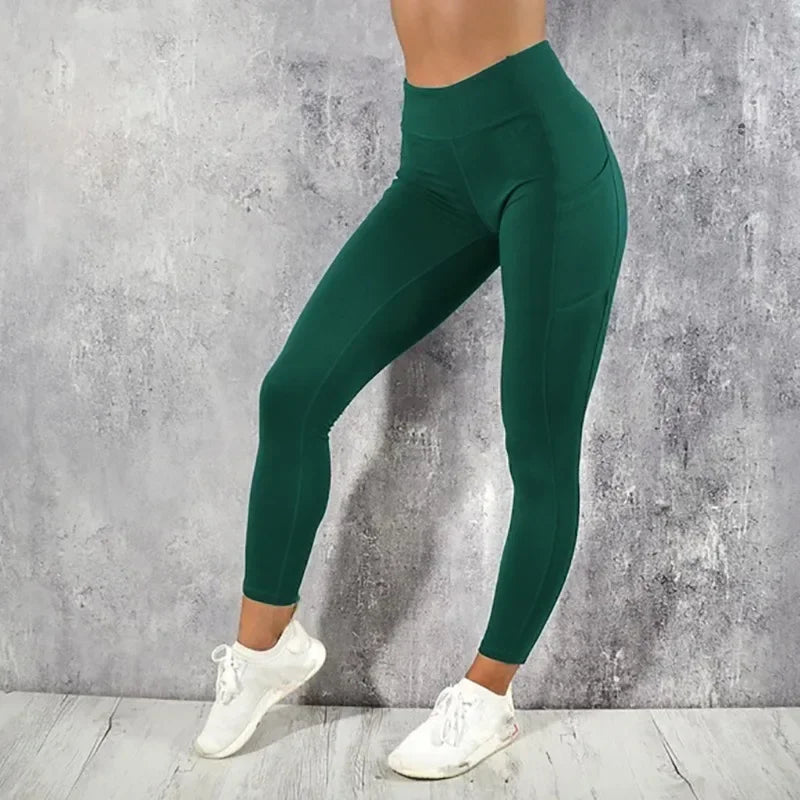 Jasmineus Sculpt Pocket Leggings