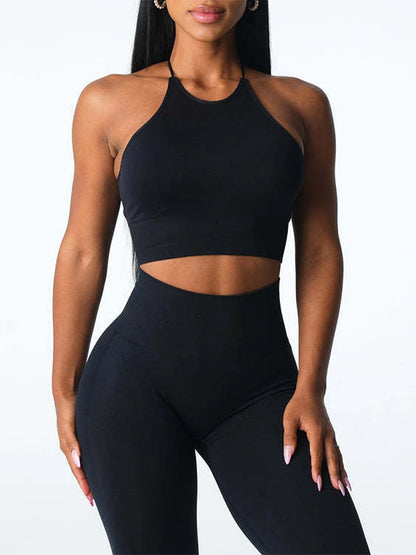 Jasmineus Essential Seamless Sports Bra