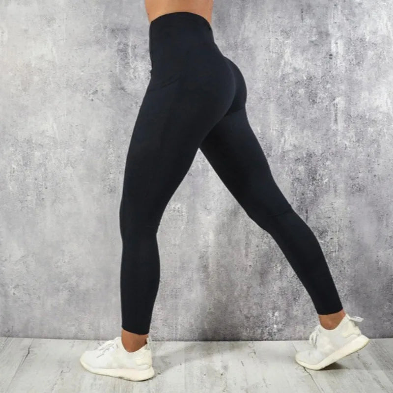 Jasmineus Sculpt Pocket Leggings