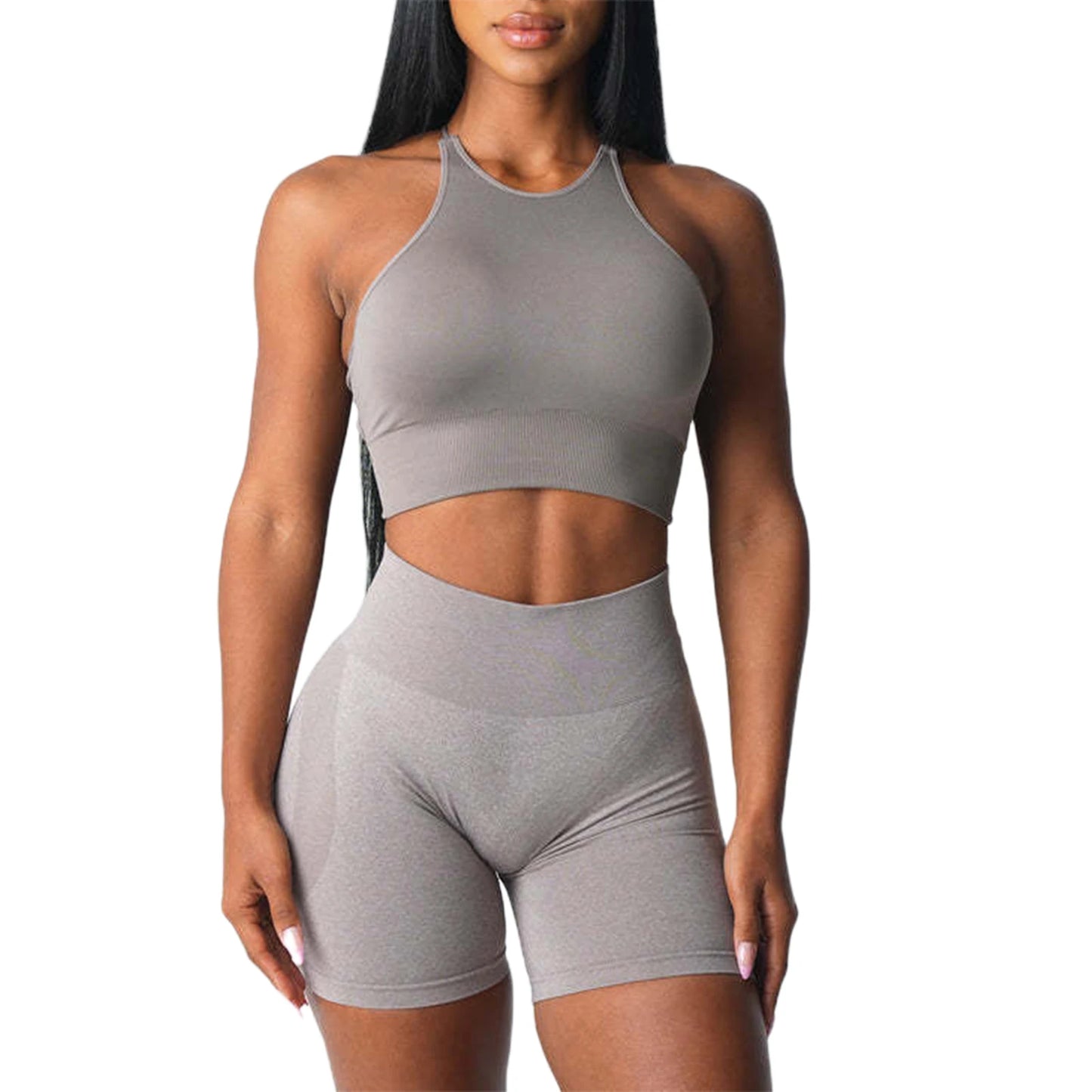 Jasmineus Essential Seamless Sports Bra