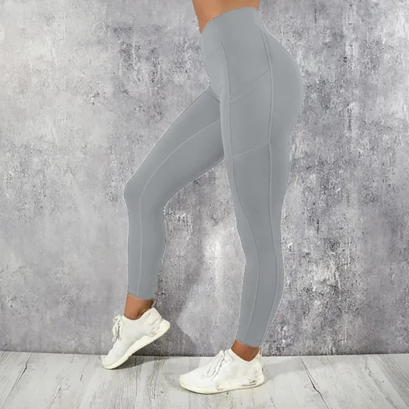 Jasmineus Sculpt Pocket Leggings