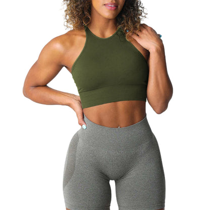 Jasmineus Essential Seamless Sports Bra