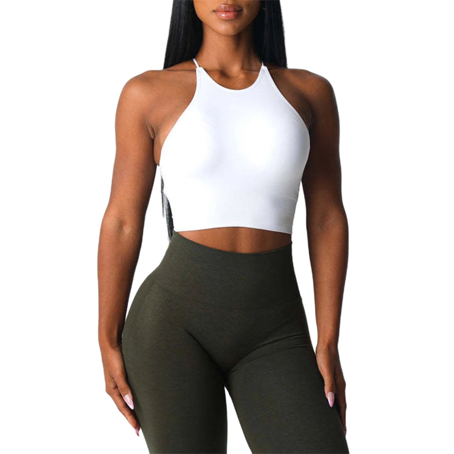 Jasmineus Essential Seamless Sports Bra