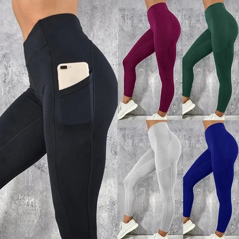 Jasmineus Sculpt Pocket Leggings
