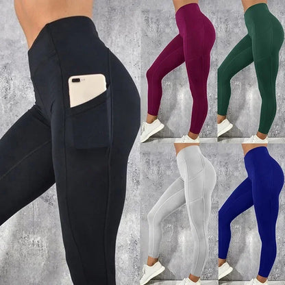 Jasmineus Sculpt Pocket Leggings