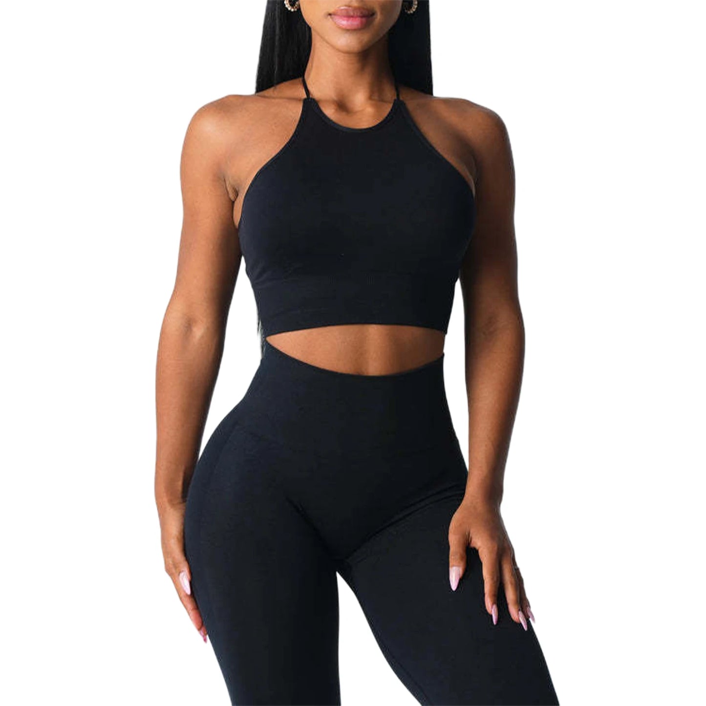 Jasmineus Essential Seamless Sports Bra